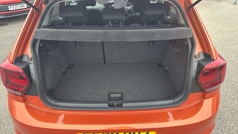 Volkswagen Polo 1.0 TSI 95 Match 5dr Petrol Hatchback